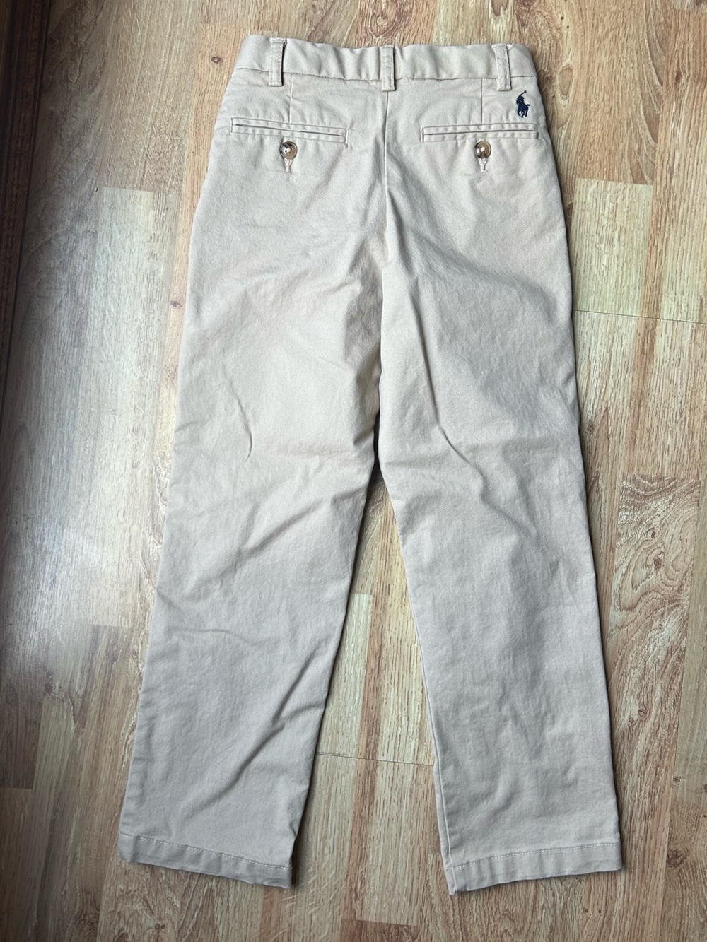 Polo Ralph Lauren Khaki Dress Pants Size 6